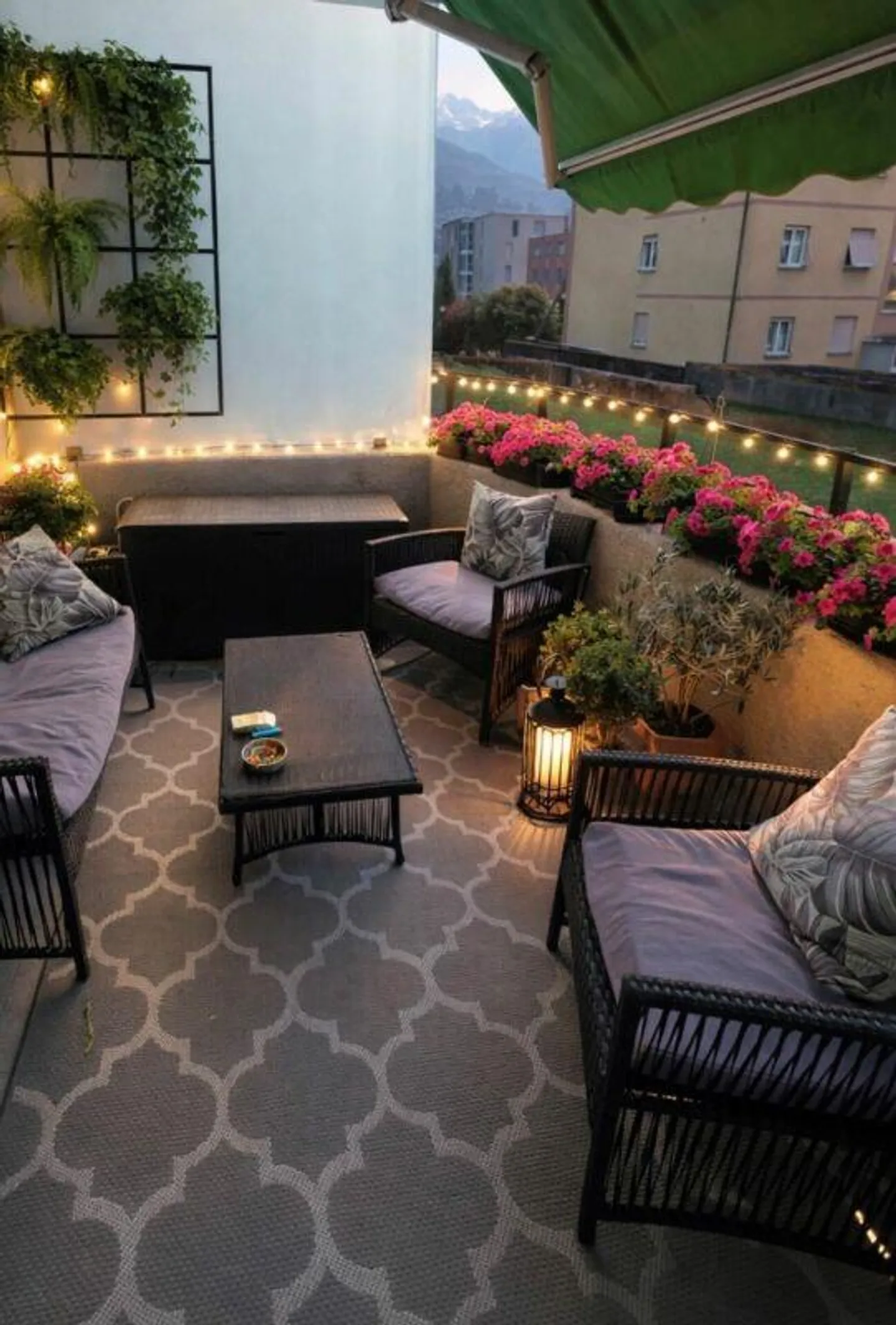 Geräumige Wohnung mit Balkon - Foto 4 von 10