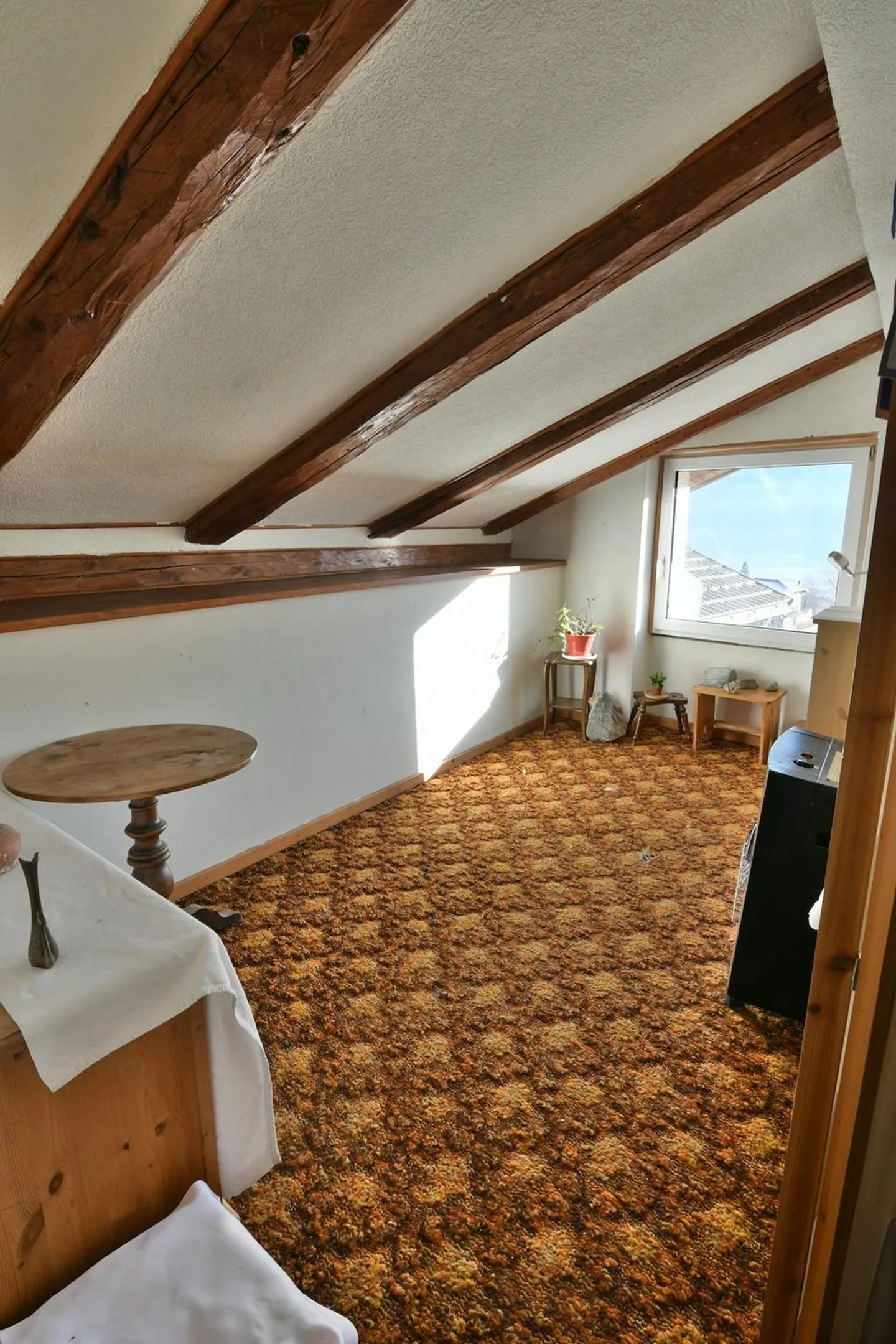 To seize in Chamoson/VS, property composed of 3.5 plots, 1 house and 1 barn - Photo 7 of 13