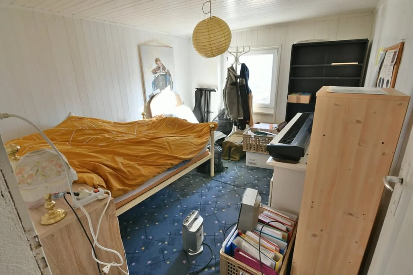 To seize in Chamoson/VS, property composed of 3.5 plots, 1 house and 1 barn - Photo 8 of 13