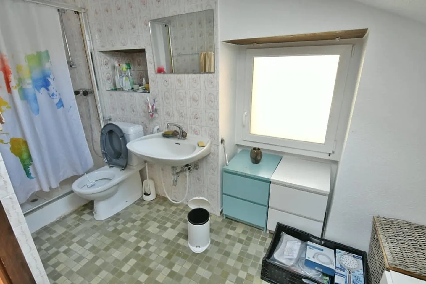 To seize in Chamoson/VS, property composed of 3.5 plots, 1 house and 1 barn - Photo 12 of 13