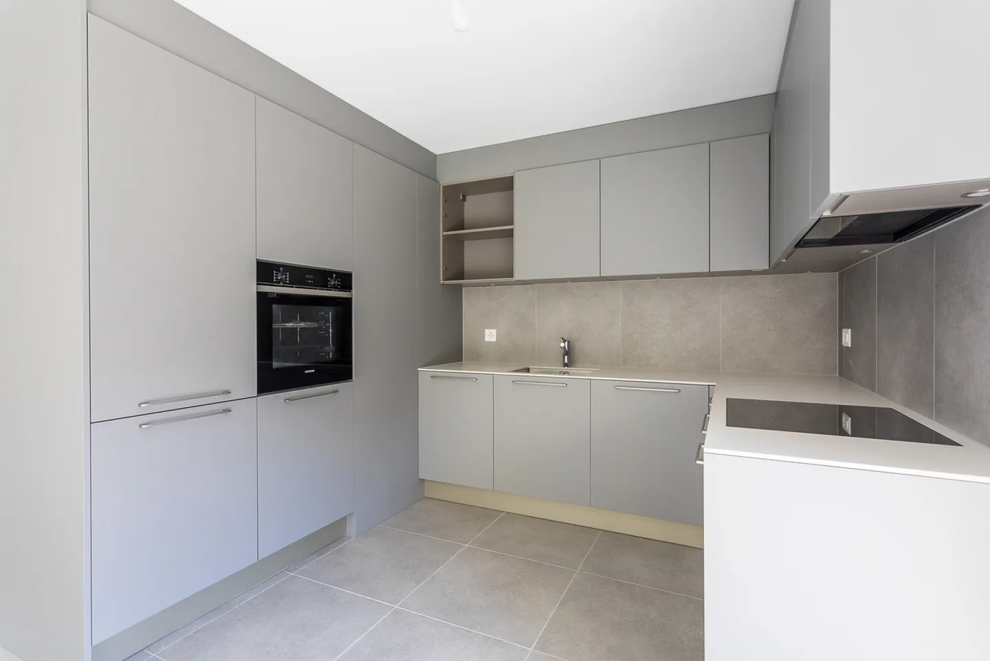 4,5 pièces rez-de-chaussée avec place de parking souterrain LOT 1 - Photo 2 sur 13