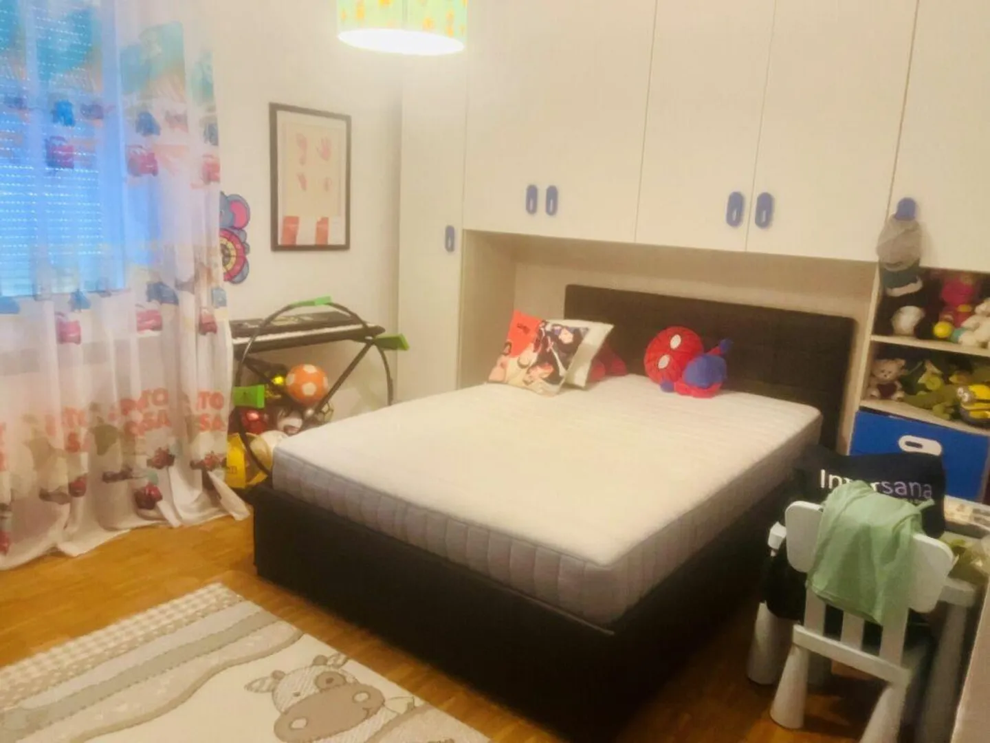 Geräumige Wohnung mit Balkon - Foto 7 von 10