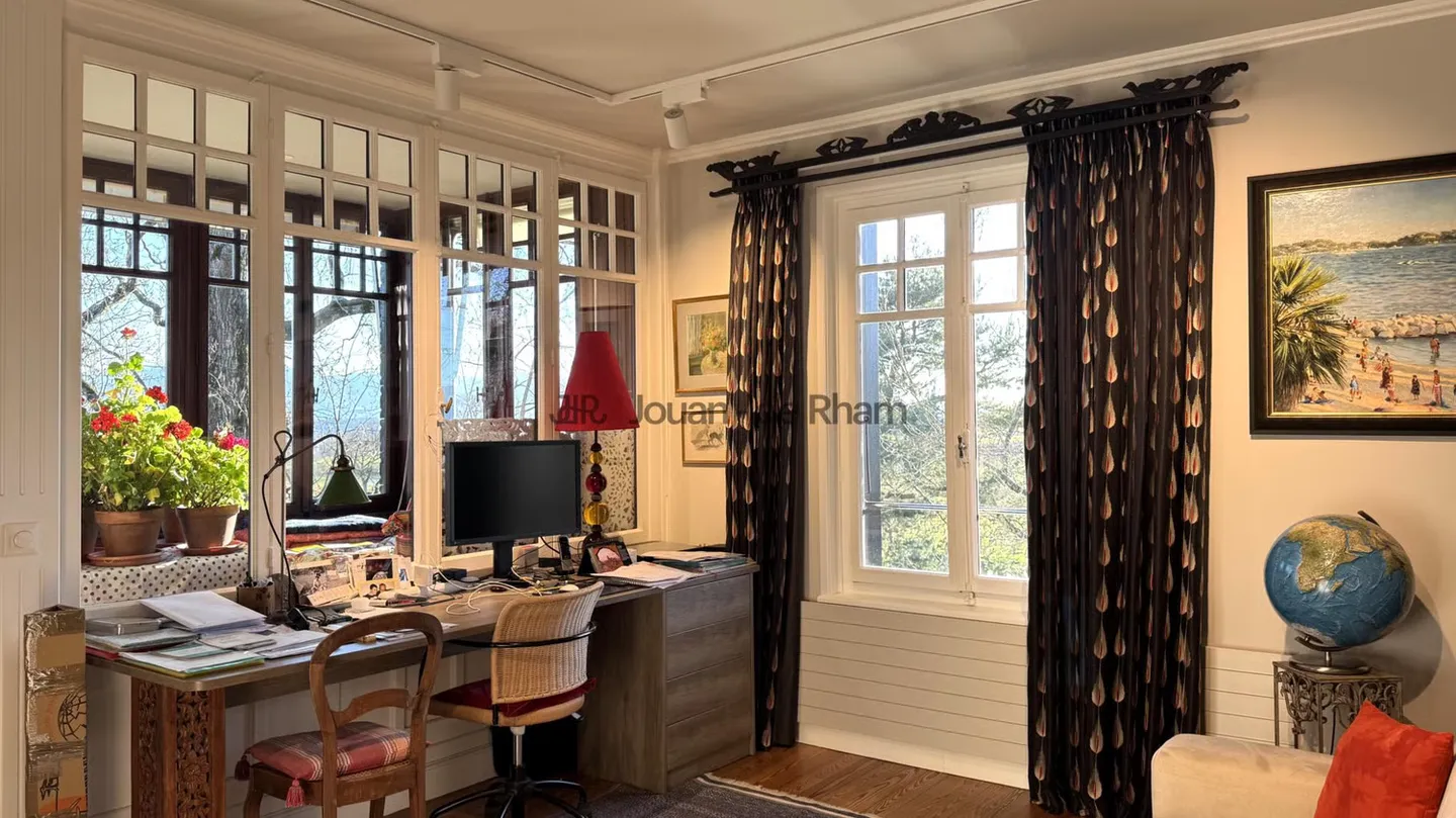 Collex-Bossy | Schön renoviertes charmantes Chalet abseits von Störungen - Foto 8 von 13