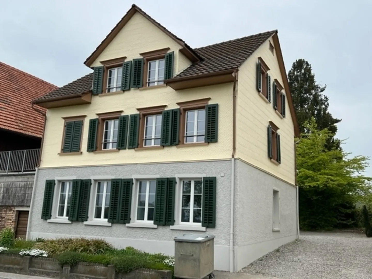 Room in shared apartment in Sulgen for rent - Photo 1 of 6