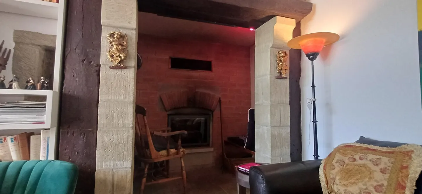 Casa nel cuore del cantone di Ginevra, Svizzera - Foto 8 di 11
