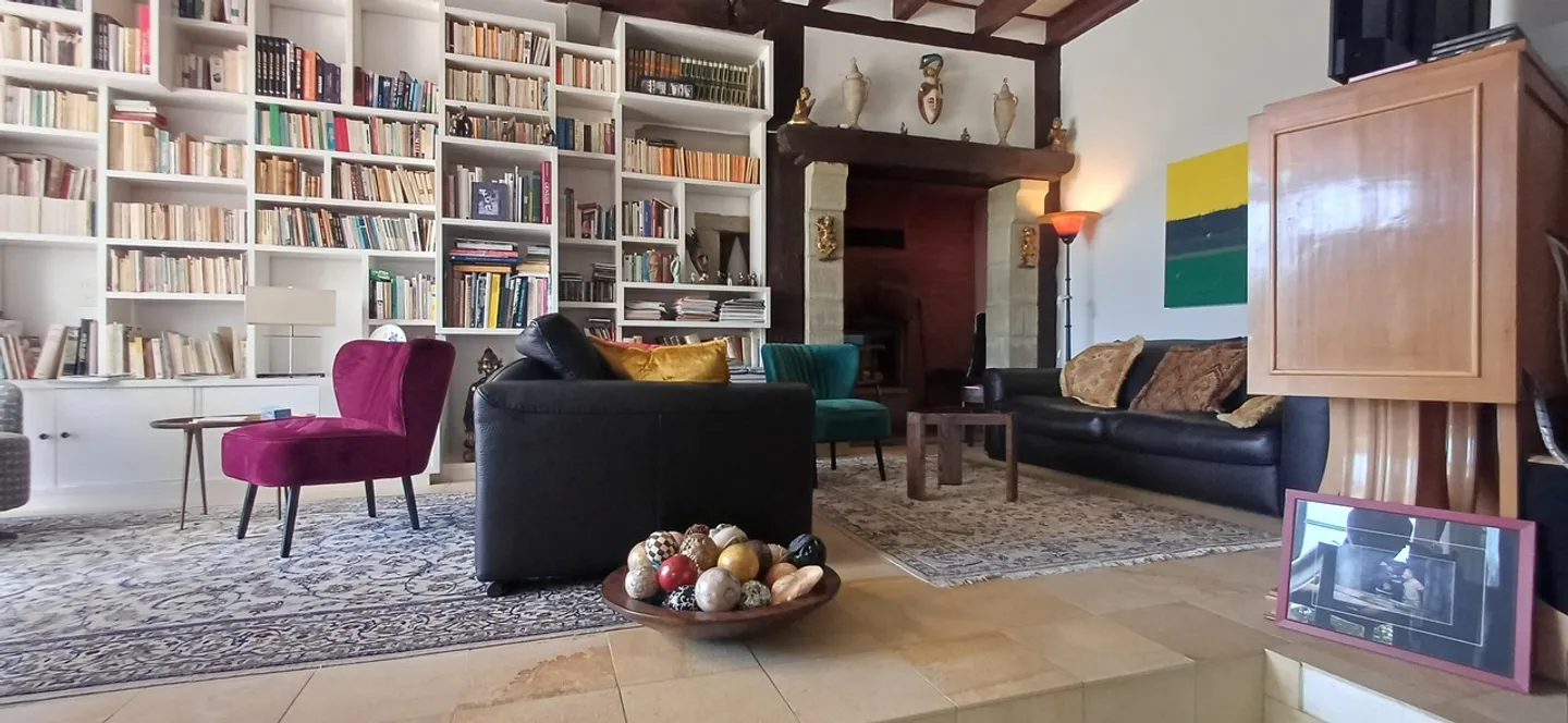 Casa nel cuore del cantone di Ginevra, Svizzera - Foto 10 di 11