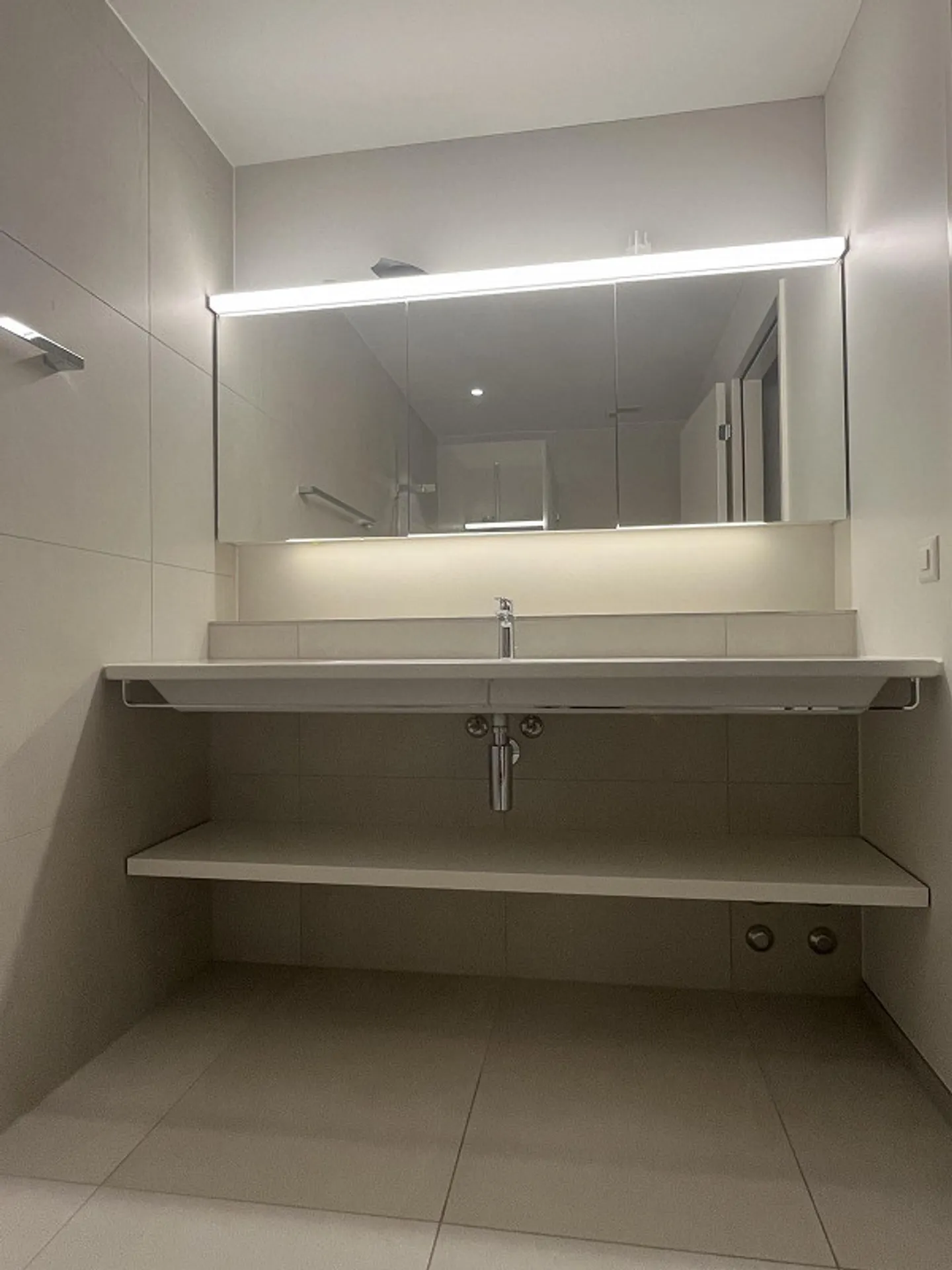 Appartamento da sogno di 2,5 stanze con vista sulle montagne e sul lago - Meggen - Foto 3 di 8