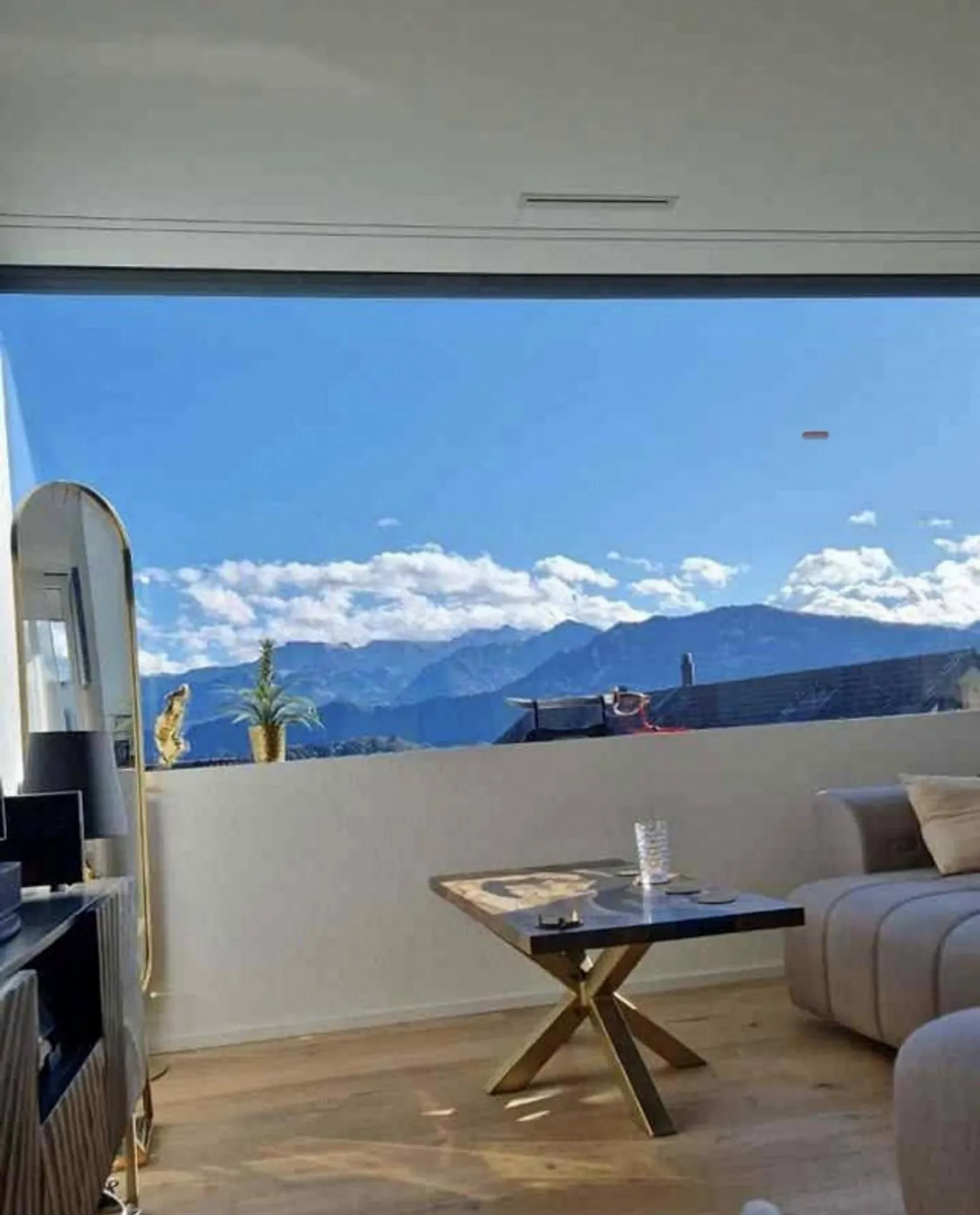 Appartamento da sogno di 2,5 stanze con vista sulle montagne e sul lago - Meggen - Foto 4 di 8