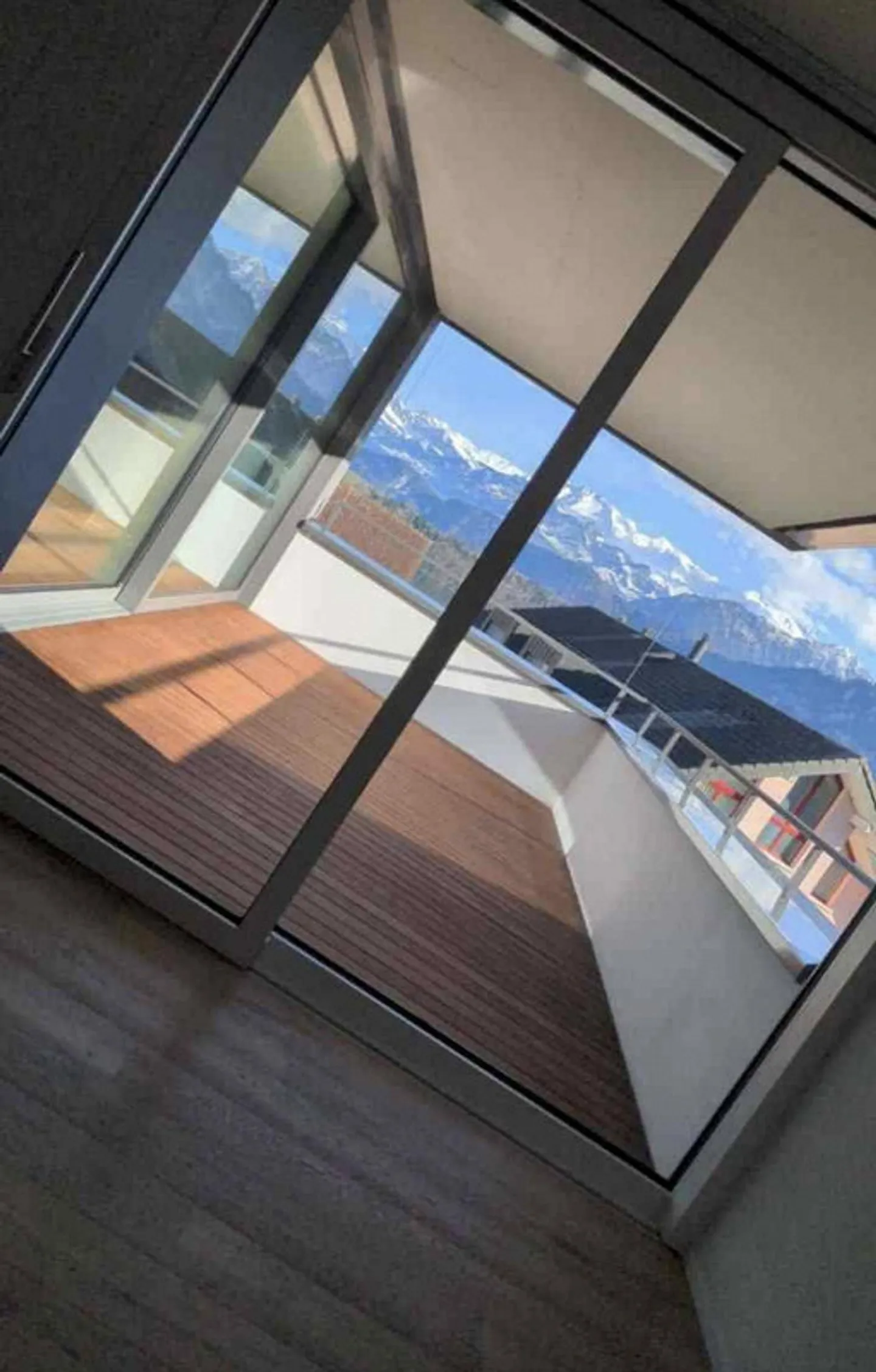 Appartamento da sogno di 2,5 stanze con vista sulle montagne e sul lago - Meggen - Foto 5 di 8