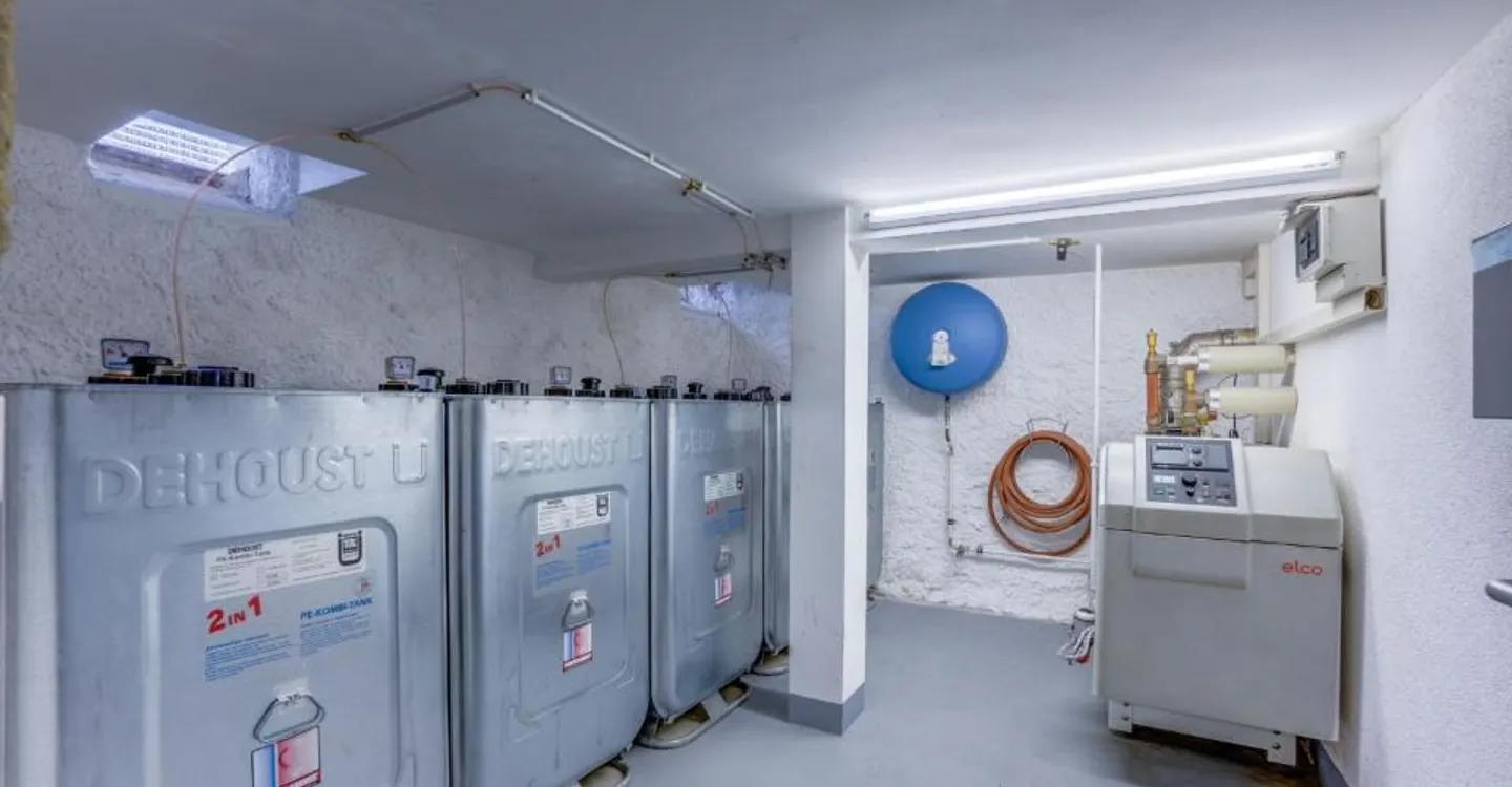 Immeuble résidentiel et commercial entièrement loué à Zollikofen - Photo 5 sur 5