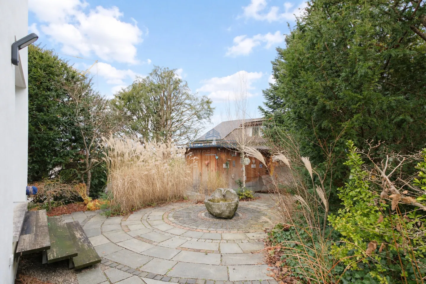 «Stilvoll saniertes Einfamilienhaus mit modernem Anbau und Charakter» - Photo 13 of 13