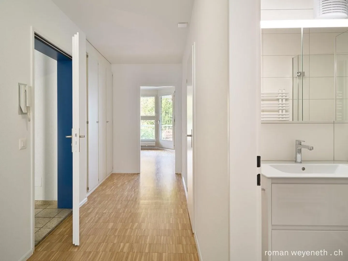 Quartier résidentiel calme près du Rhin - Photo 7 sur 7