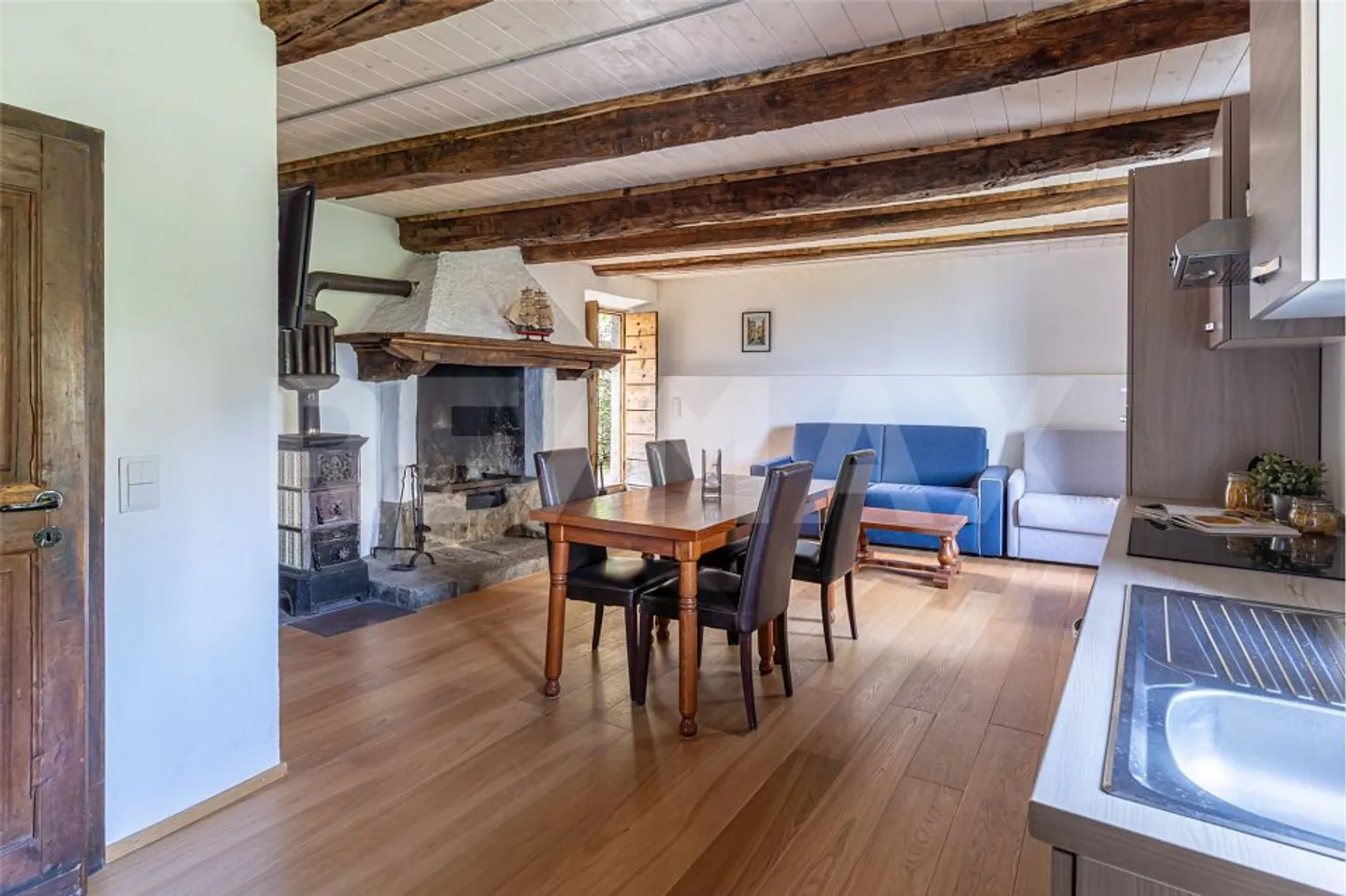 2,5-Zimmer-Wohnung mit Seeblick - Foto 3 von 4