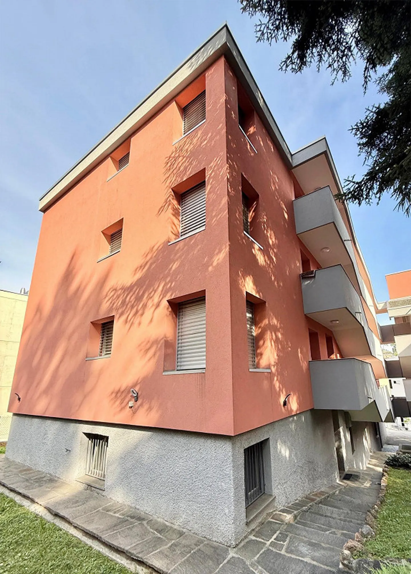 Appartamento luminoso di 4,5 stanze in affitto a Sorengo - Foto 10 di 10