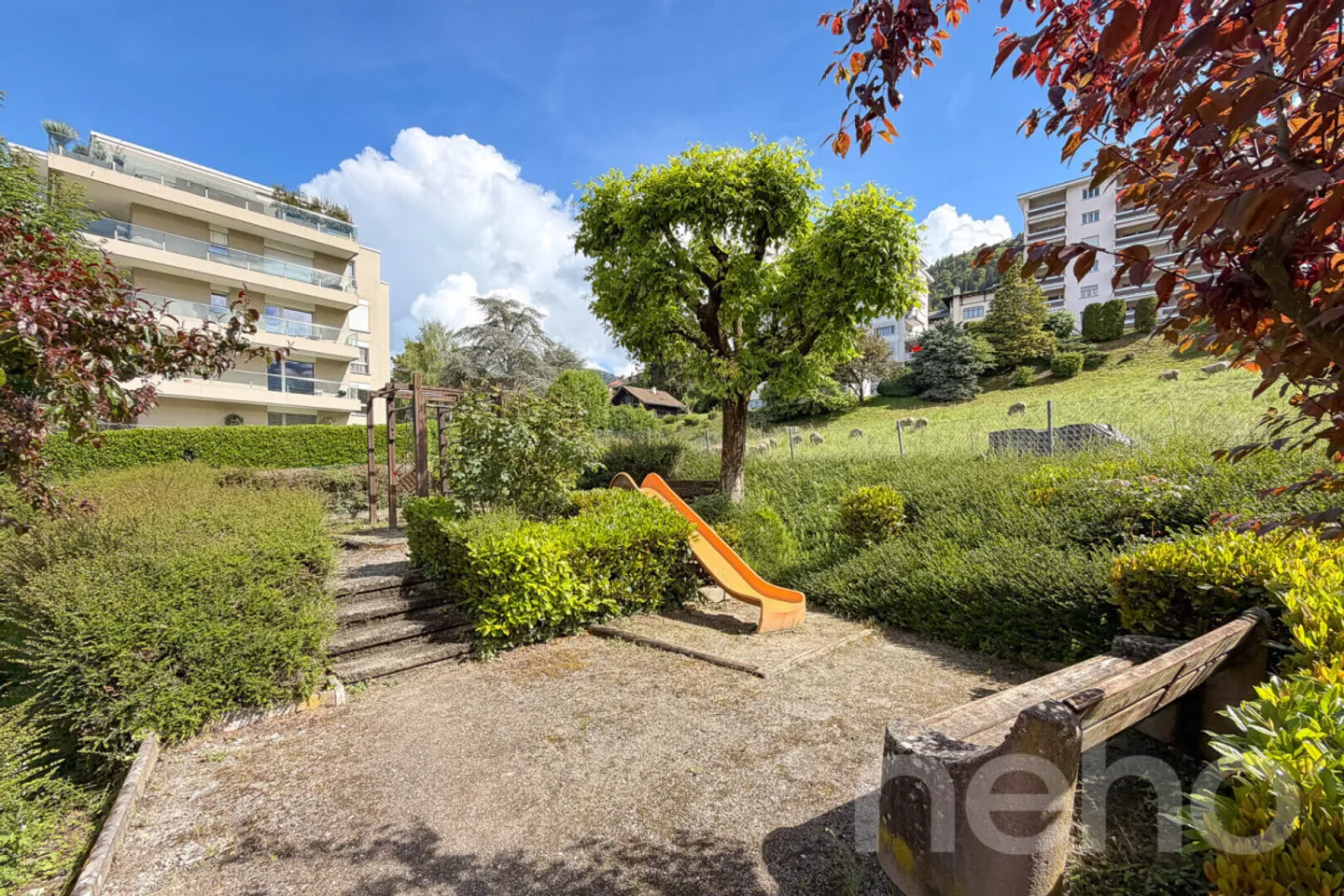 Appartamento 3.5 locali con balcone - Investimento locativo, Chernex - Foto 7 di 7