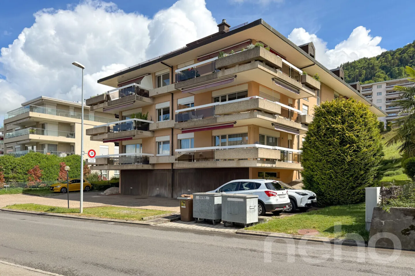 Appartamento 3.5 locali con balcone - Investimento locativo, Chernex - Foto 2 di 7