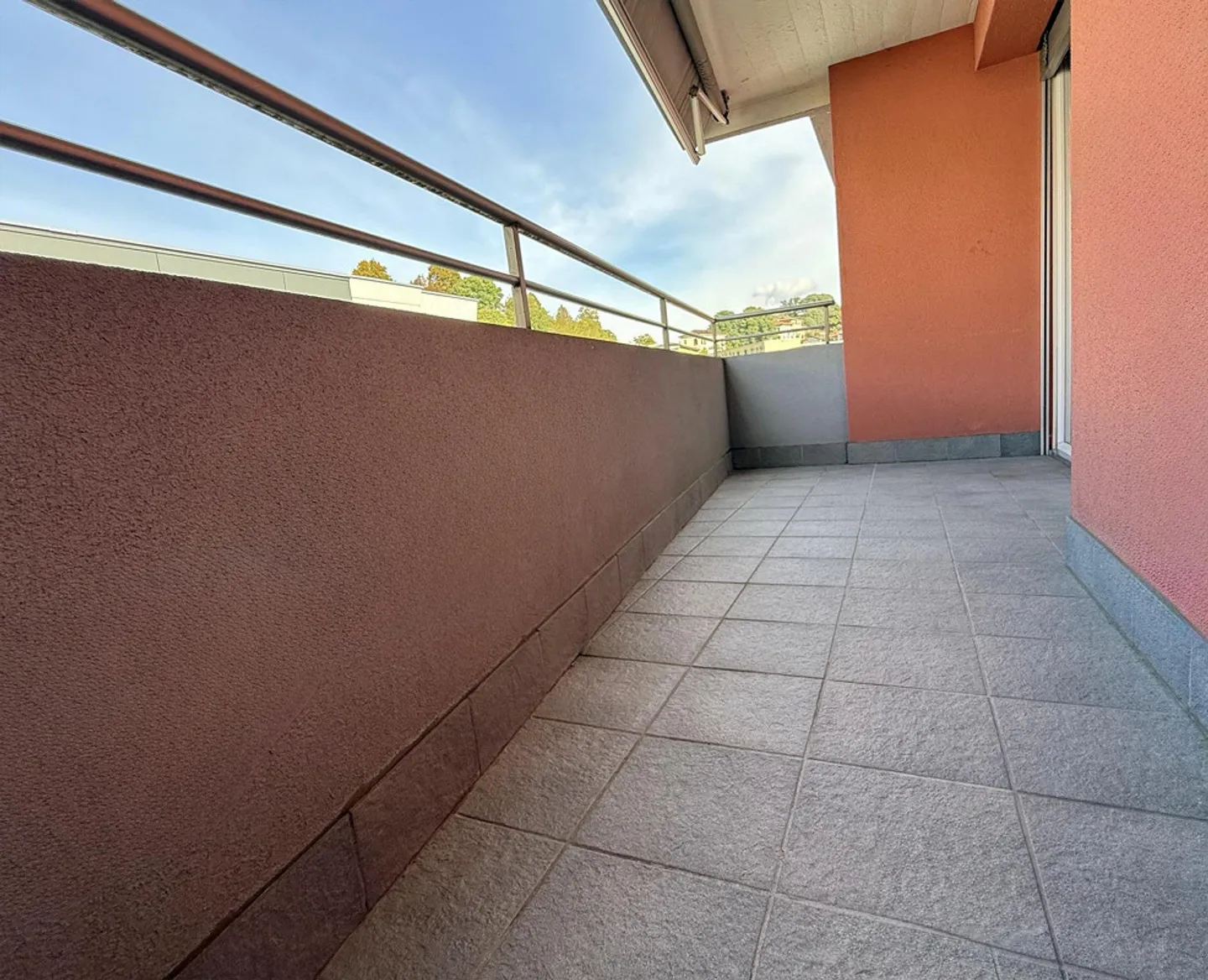 Appartamento luminoso di 4,5 stanze in affitto a Sorengo - Foto 8 di 10