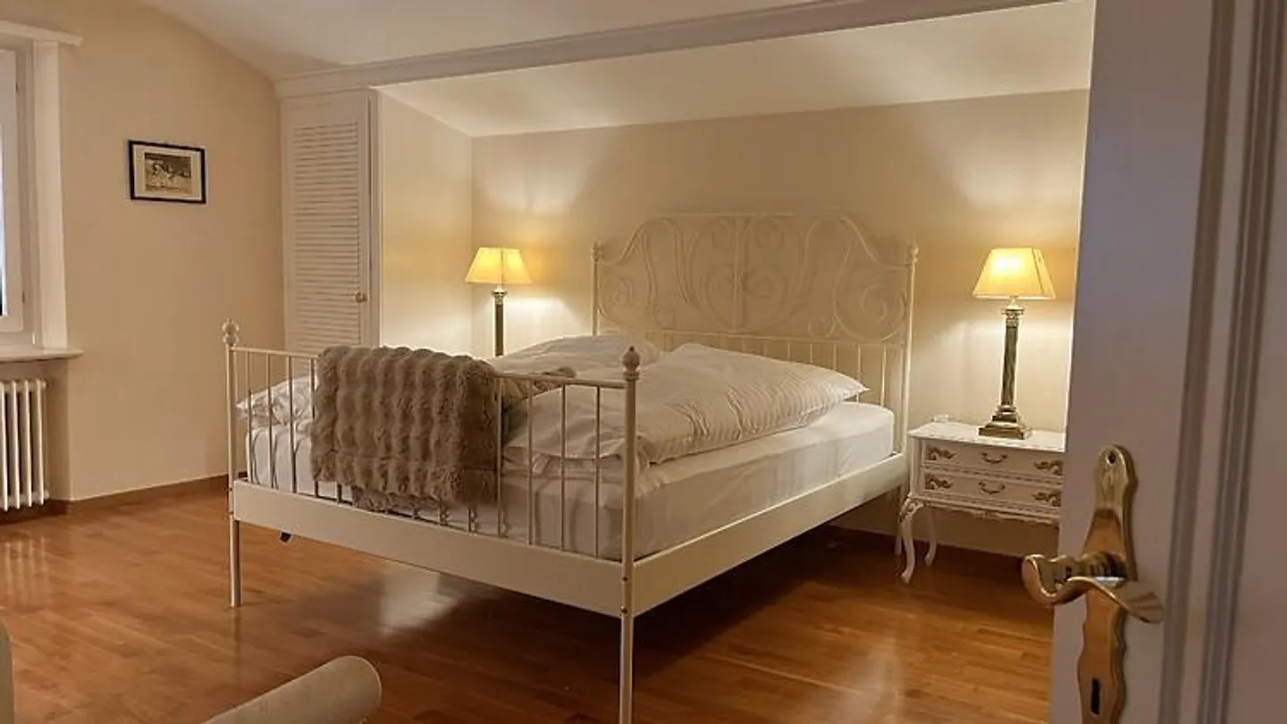 MAISON DE 5½ PIÈCES À UNTERENGSTRINGEN (ZH), MEUBLÉE, TEMPORAIRE - Photo 6 sur 10