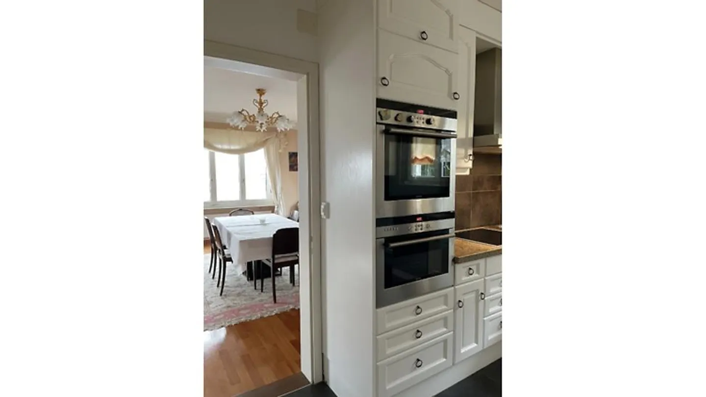 MAISON DE 5½ PIÈCES À UNTERENGSTRINGEN (ZH), MEUBLÉE, TEMPORAIRE - Photo 9 sur 10