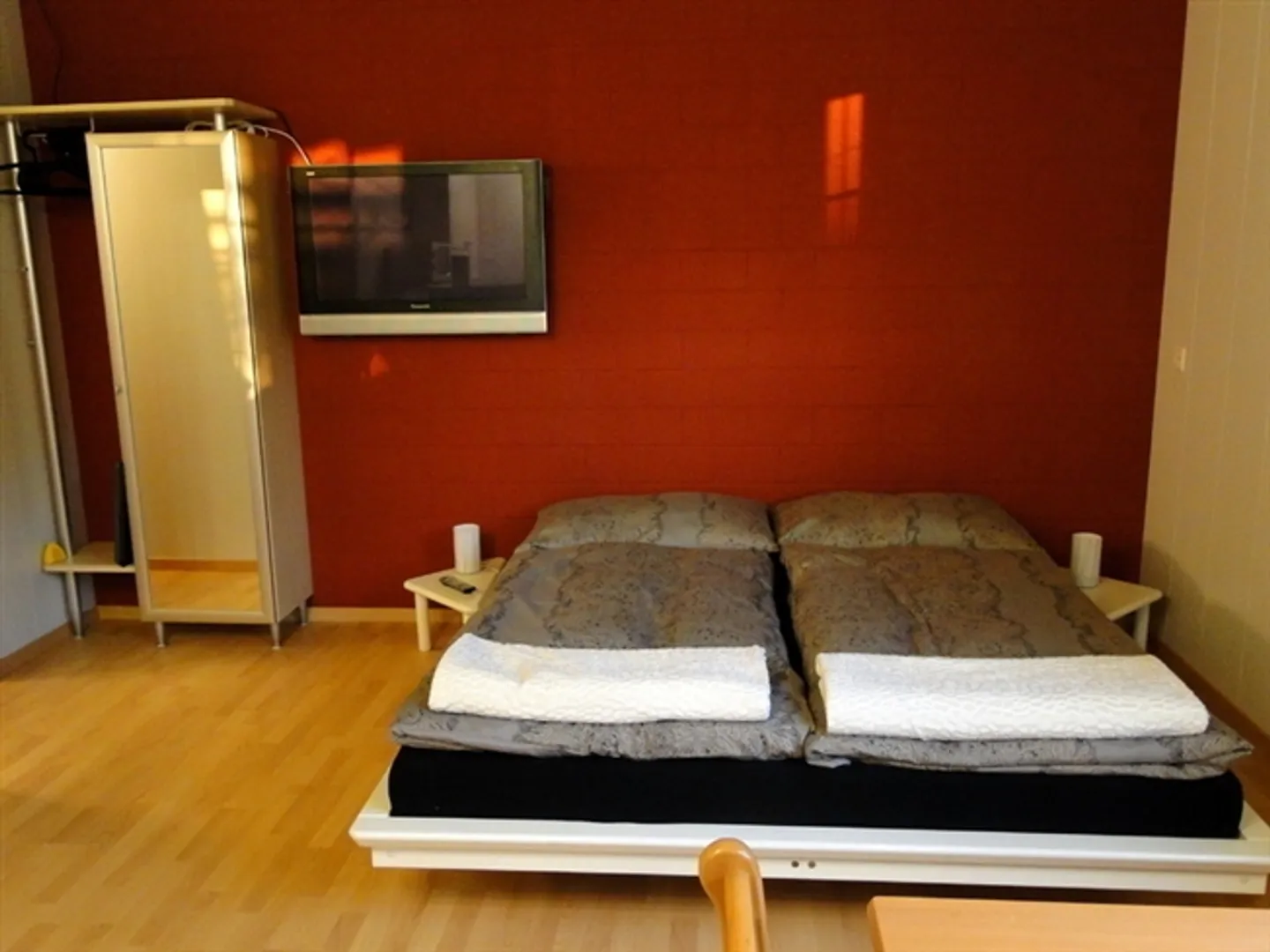 Appartement 1 pièce à Obergösgen (SO), meublé - Photo 2 sur 6