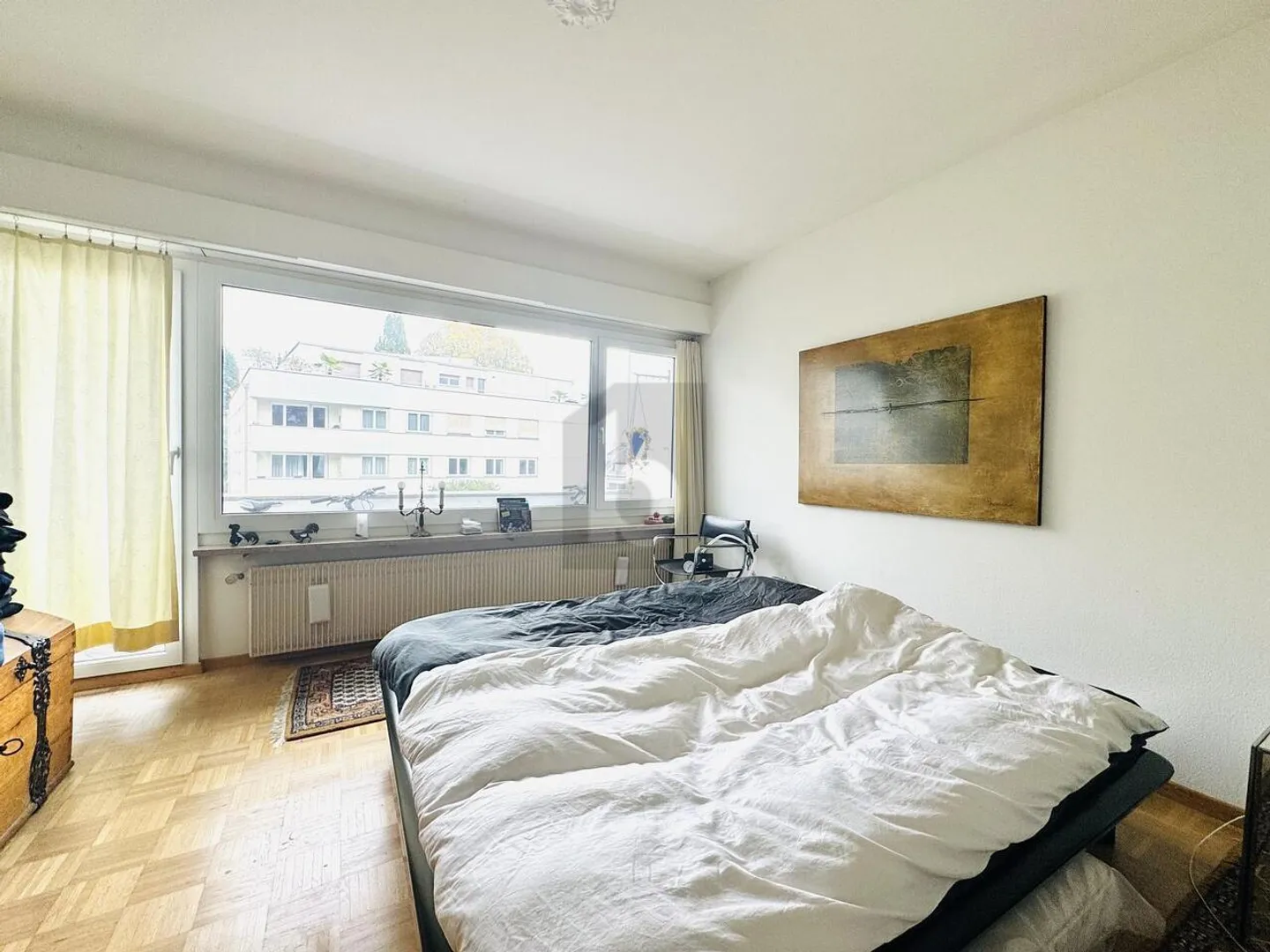 RUHIGE LAGE, MITTEN IN DER STADT - Foto 5 von 6