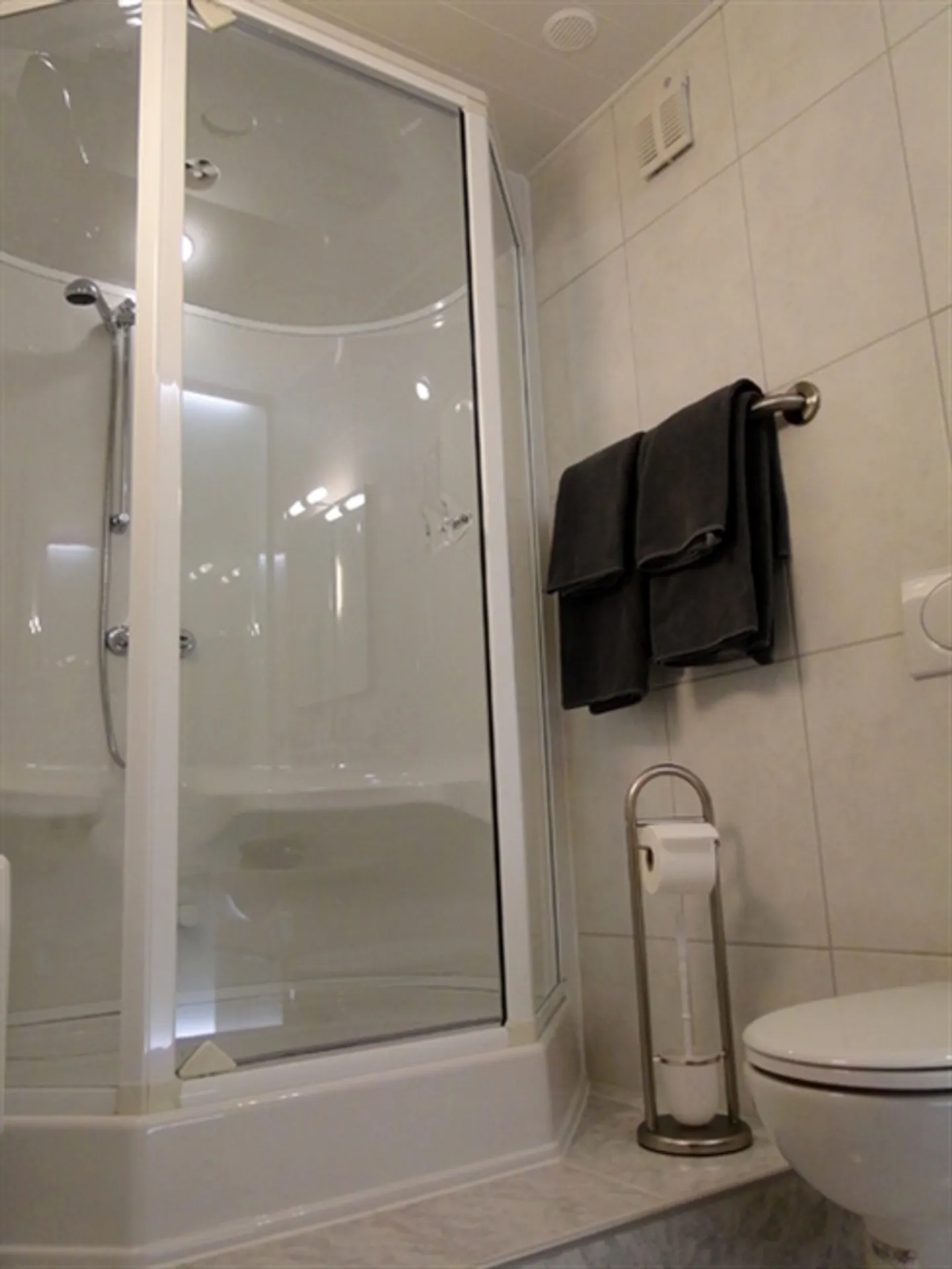 Appartement 1 pièce à Obergösgen (SO), meublé - Photo 5 sur 6