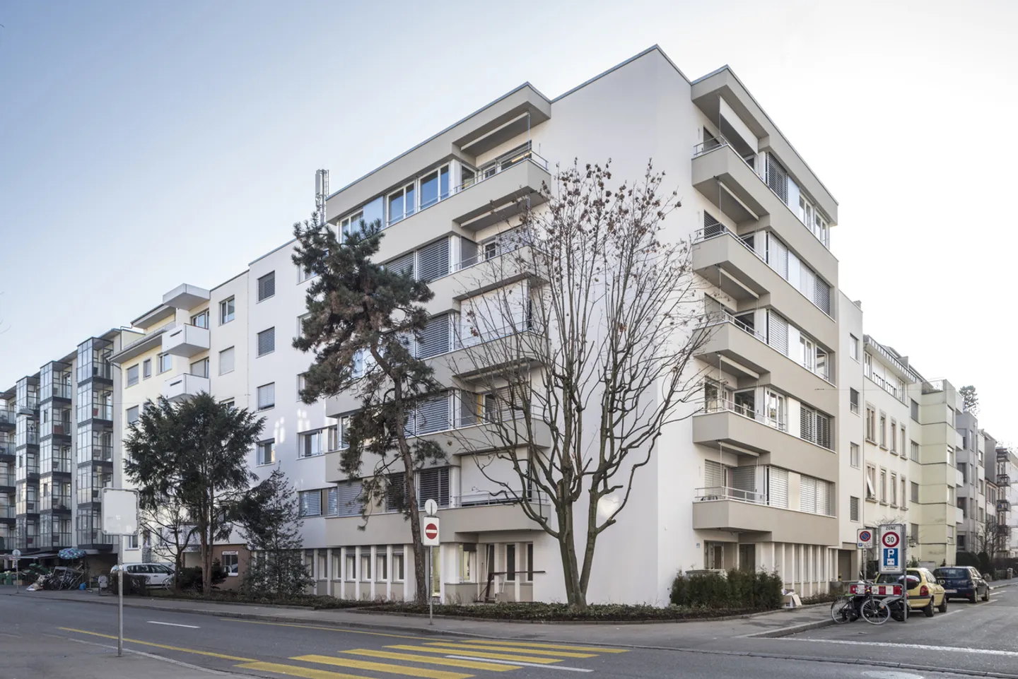 Parking space at SBB train station - Photo 1 of 1