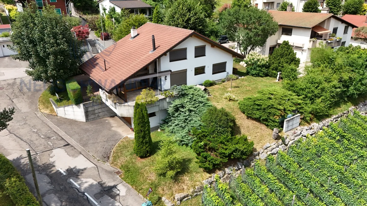 Villa 6,5 stanze - Foto 1 di 25
