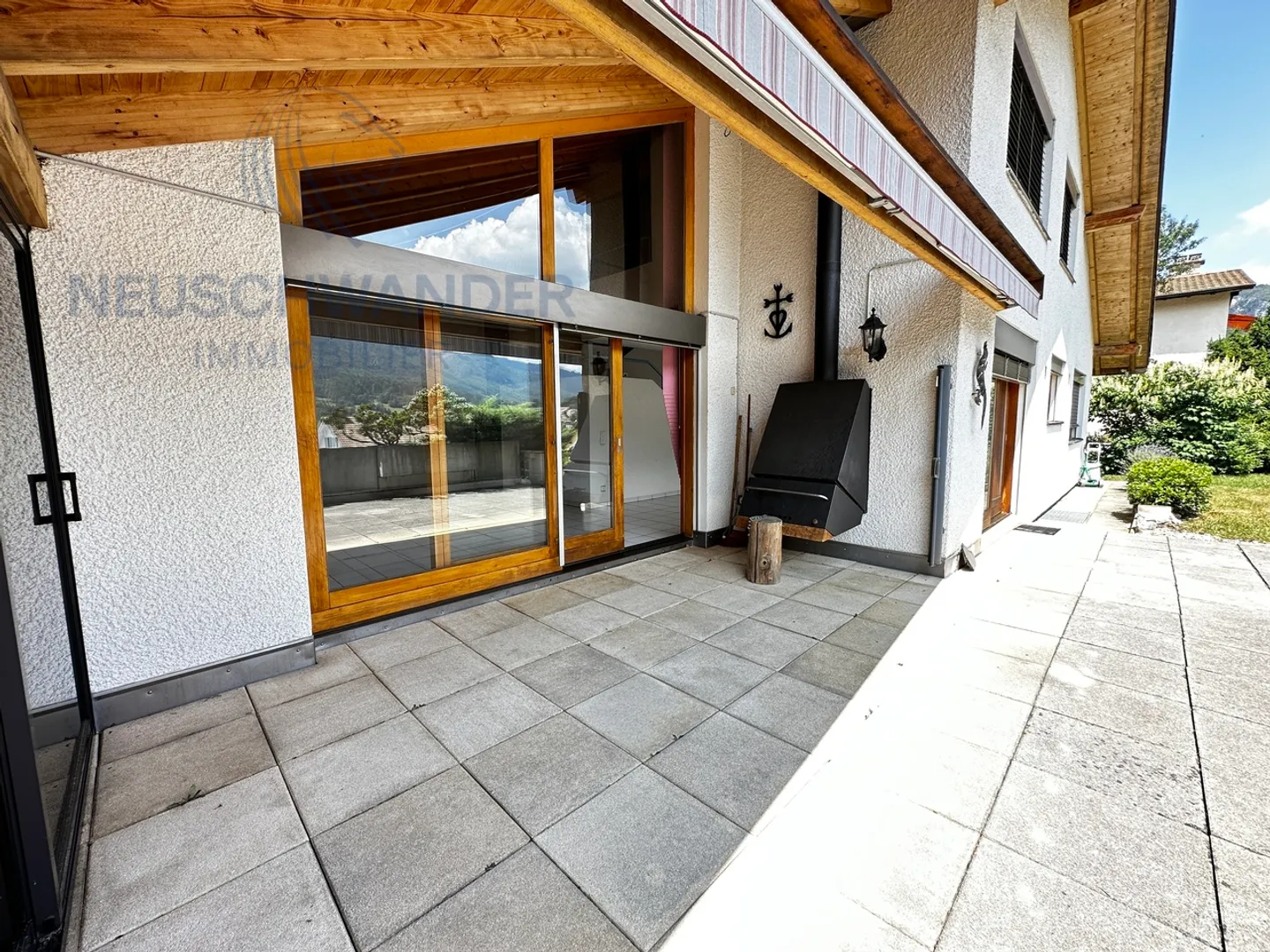 Villa 6,5 stanze - Foto 2 di 25