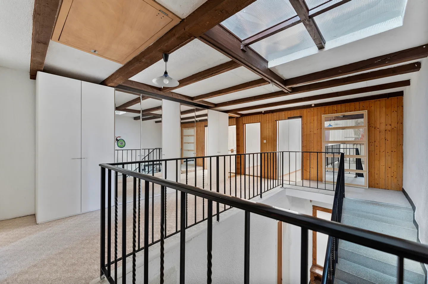 Casa a schiera in affitto - Foto 3 di 11