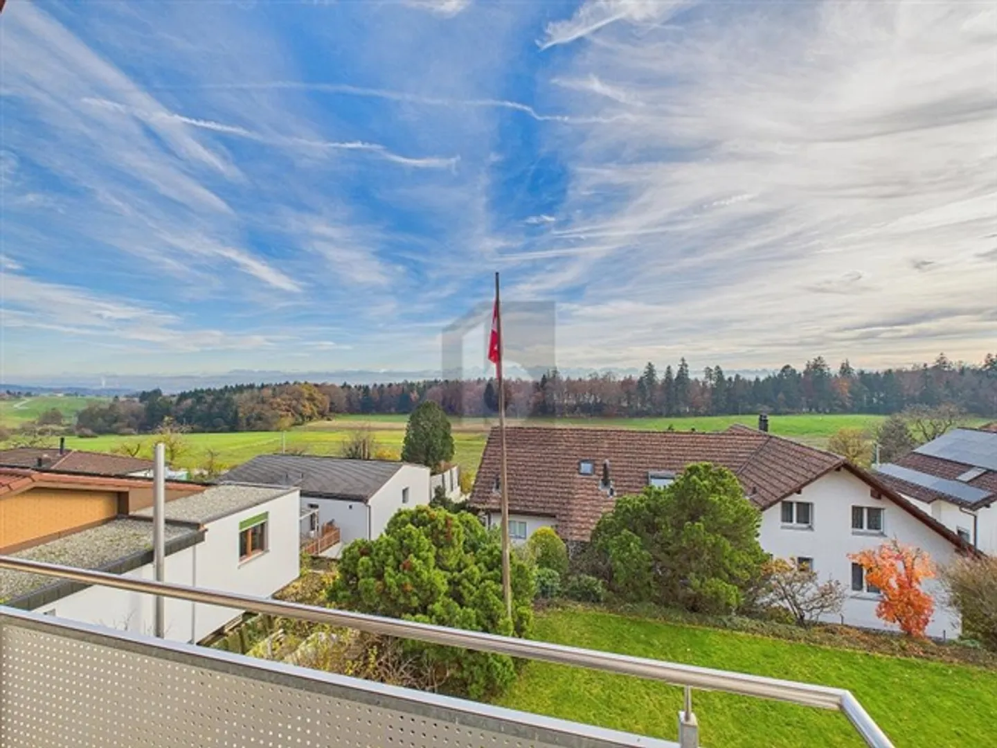 Stilvolles Penthouse mit Alpenblick - Foto 1 von 6