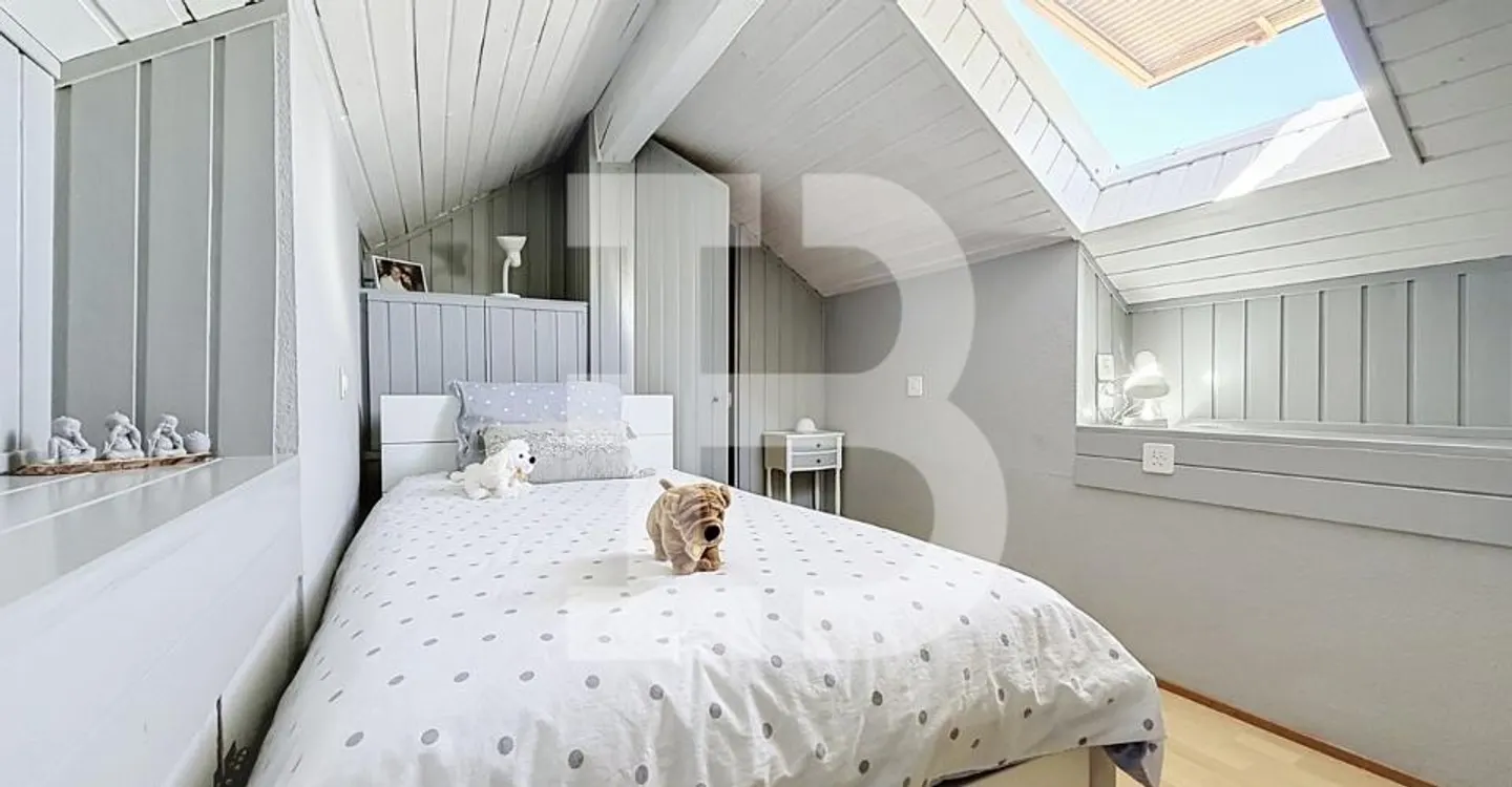 Charming penthouse duplex with two bedrooms - Photo 9 of 9