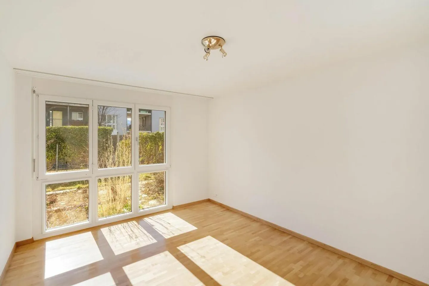 Gartenwohnung in Rapperswil - Foto 5 von 6