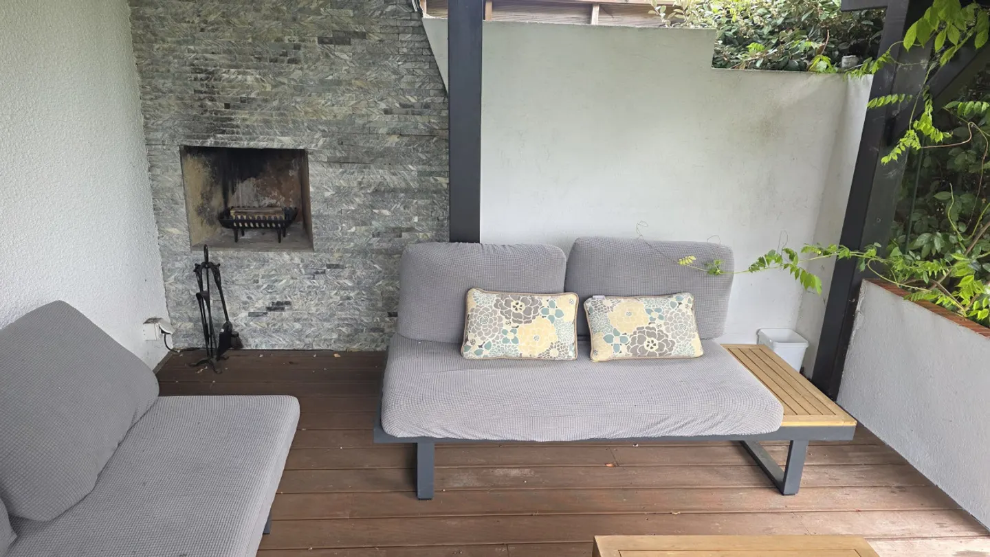 Villa rara con 2 camere da letto, piscina e giardino di 600 m² - Foto 6 di 13