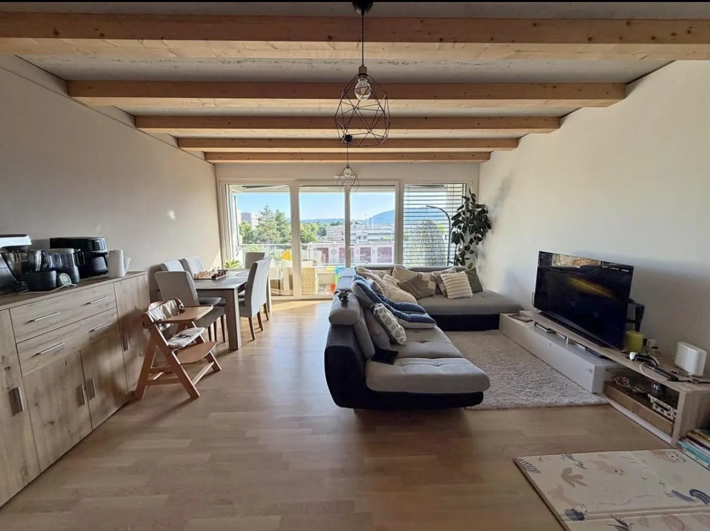 3,5-Zimmer-Wohnung - Foto 2 von 9