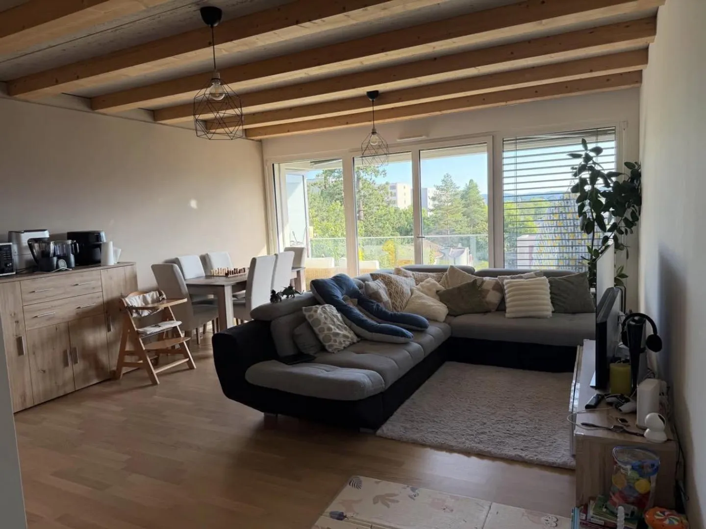 3,5-Zimmer-Wohnung - Foto 3 von 9
