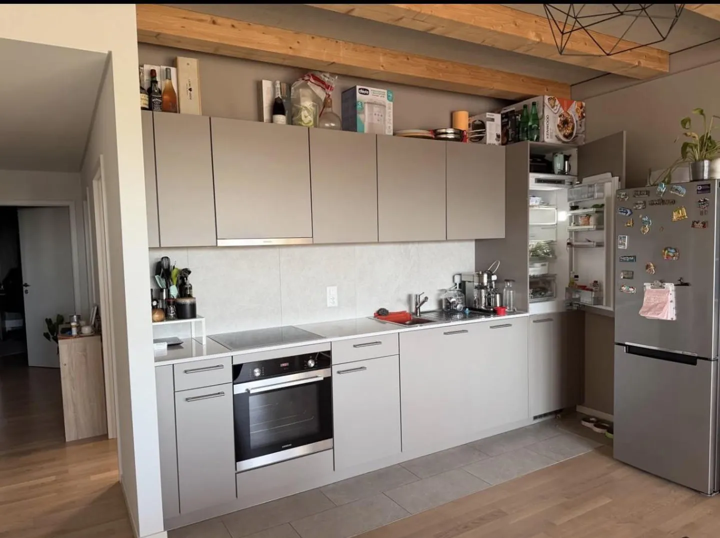 3,5-Zimmer-Wohnung - Foto 5 von 9