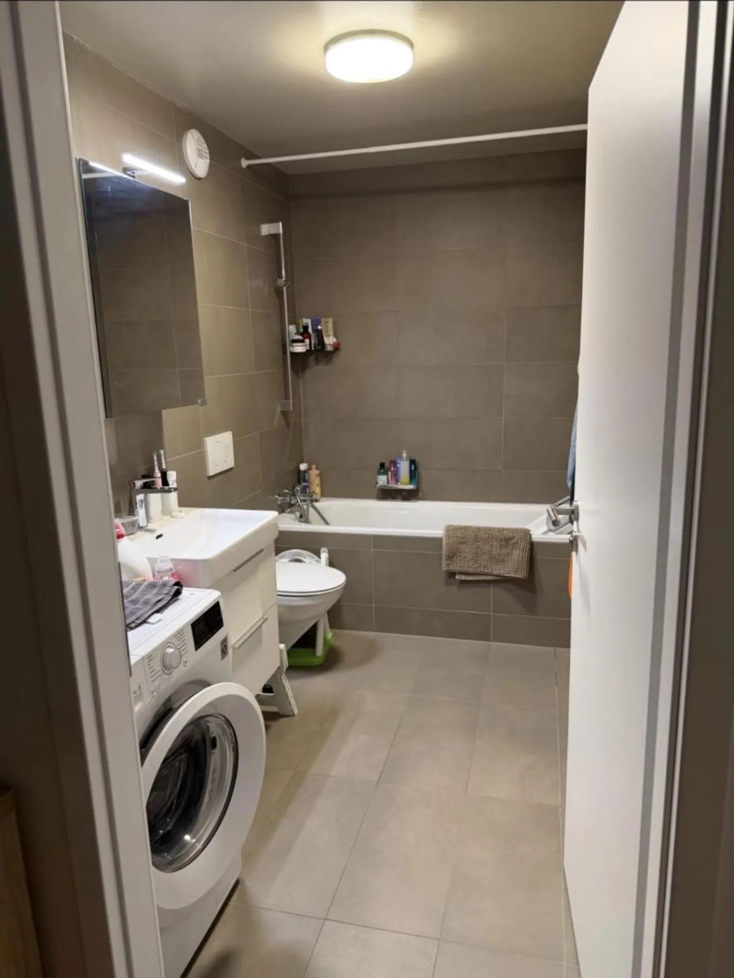 3,5-Zimmer-Wohnung - Foto 6 von 9