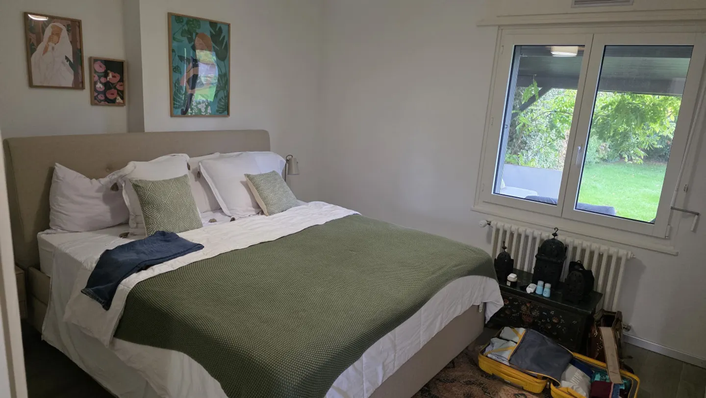 Villa rara con 2 camere da letto, piscina e giardino di 600 m² - Foto 8 di 13