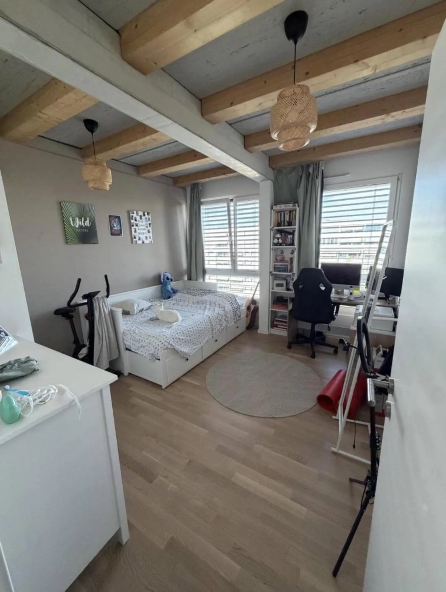 3,5-Zimmer-Wohnung - Foto 7 von 9