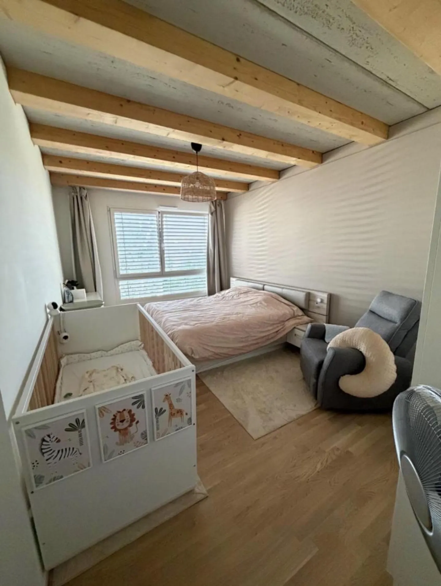 3,5-Zimmer-Wohnung - Foto 8 von 9