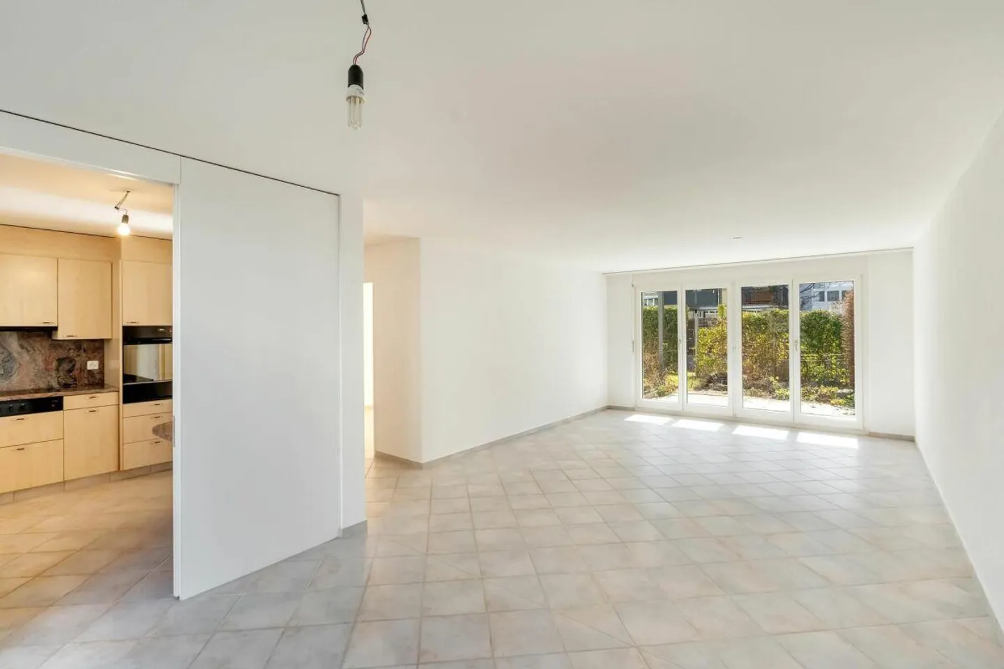 Gartenwohnung in Rapperswil - Foto 3 von 6