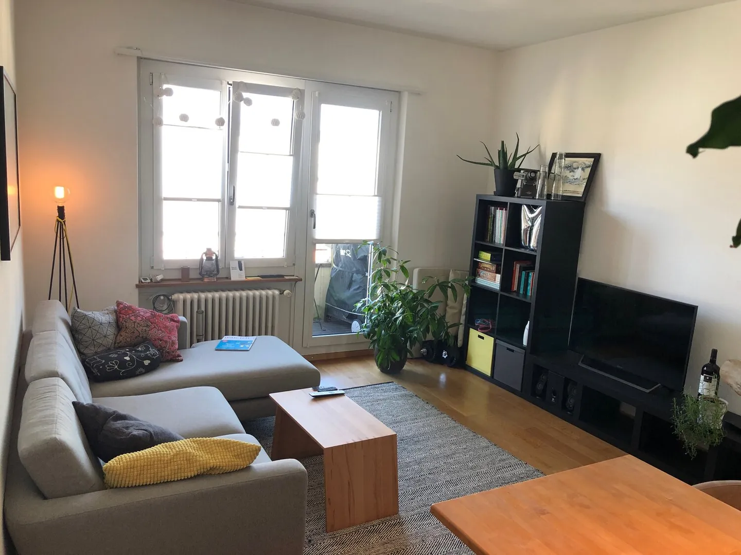 Möblierte Wohnung in Bern - Foto 2 von 10