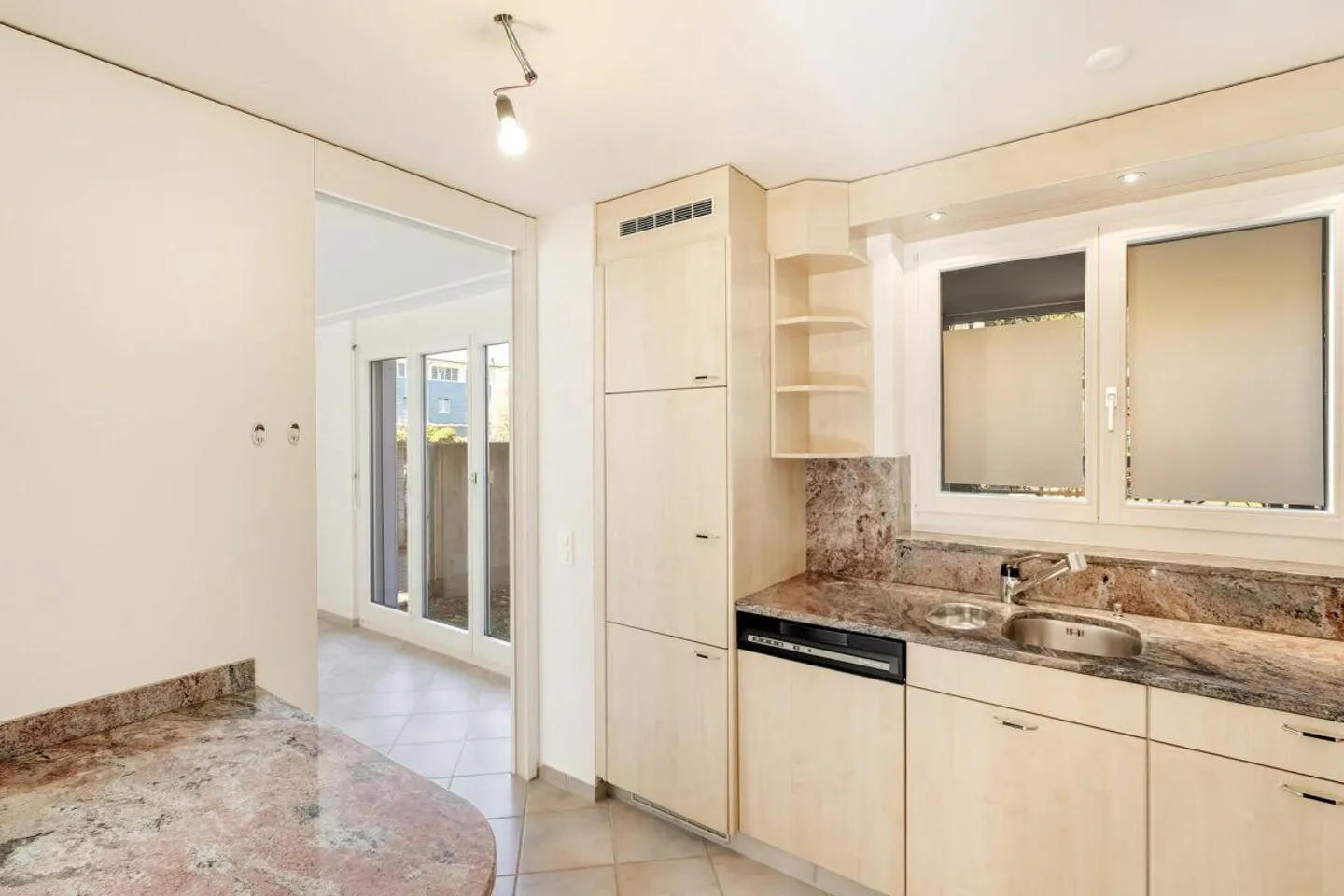 Gartenwohnung in Rapperswil - Foto 4 von 6