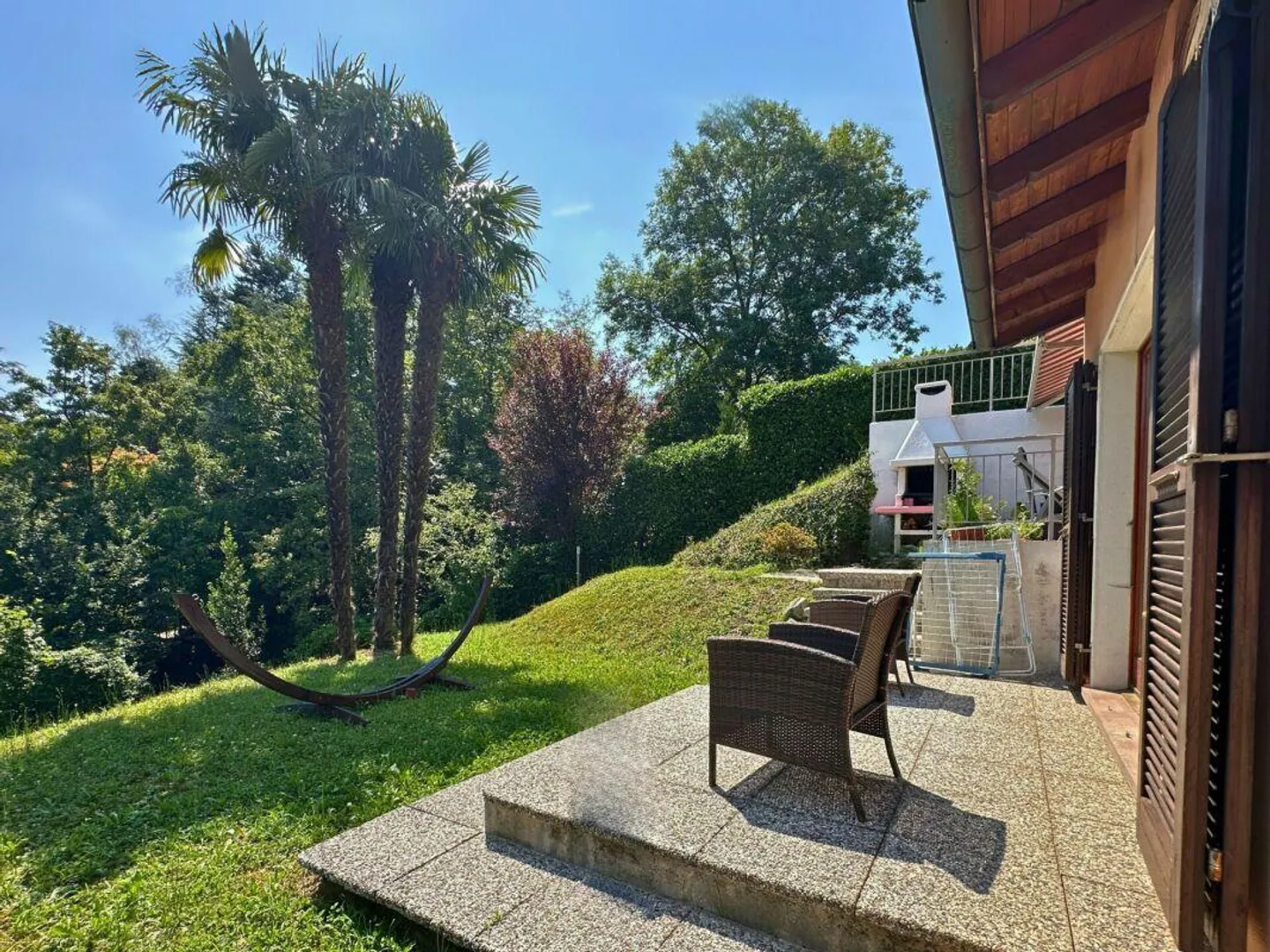 Single-family house in the green in Stabio - Photo 14 of 15