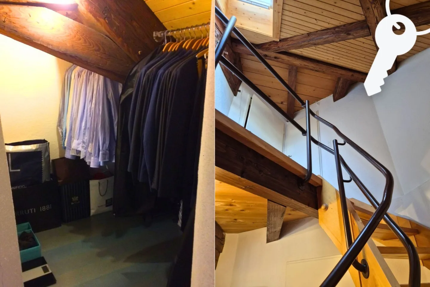 Unique view over the roofs of Solothurn - Photo 4 of 8