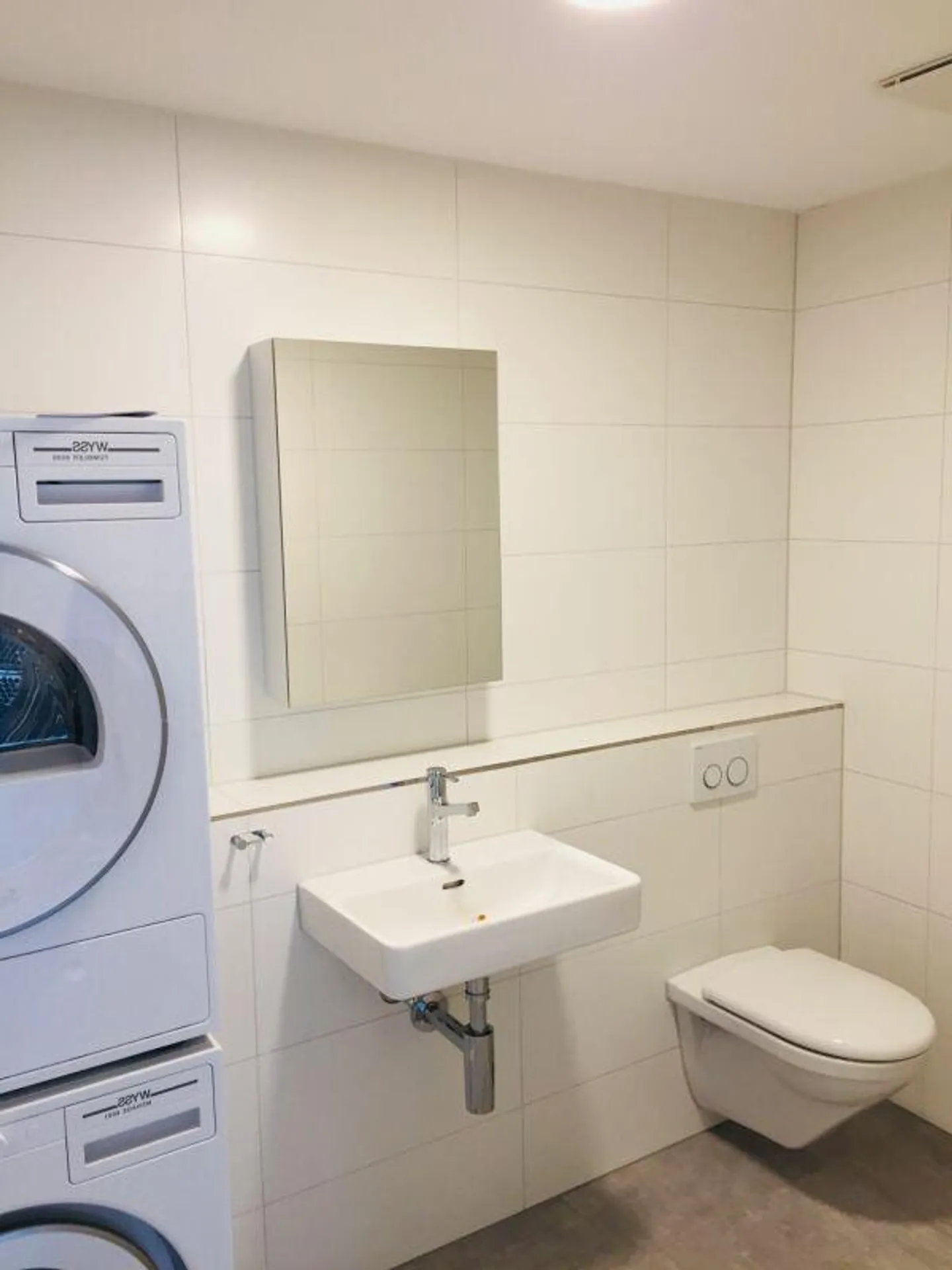 Appartamento 4.5 stanze al piano terra con bel patio - Foto 8 di 9