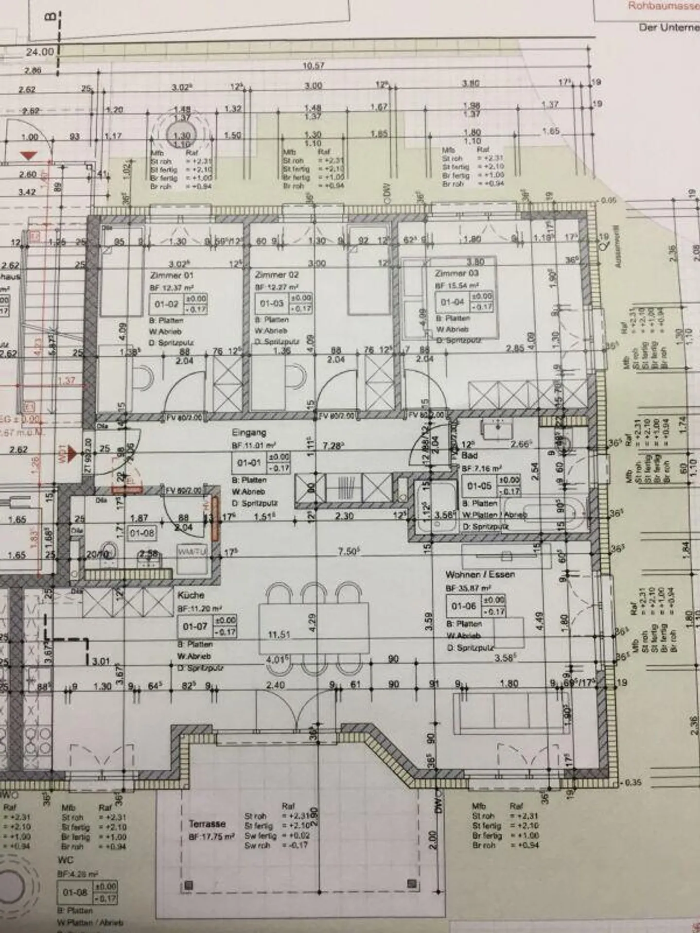 Appartamento 4.5 stanze al piano terra con bel patio - Foto 9 di 9