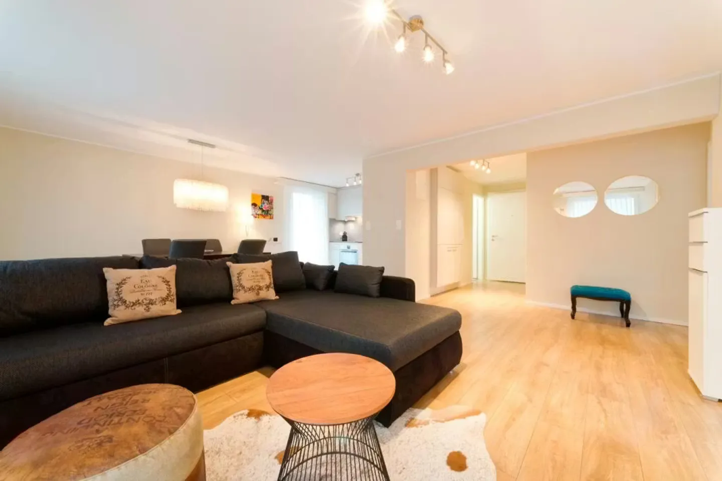 Wohnung mieten - Foto 3 von 7