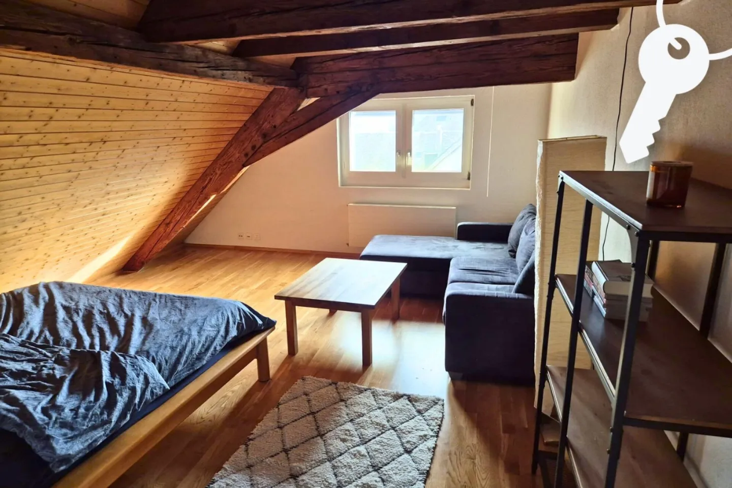 Unique view over the roofs of Solothurn - Photo 5 of 8